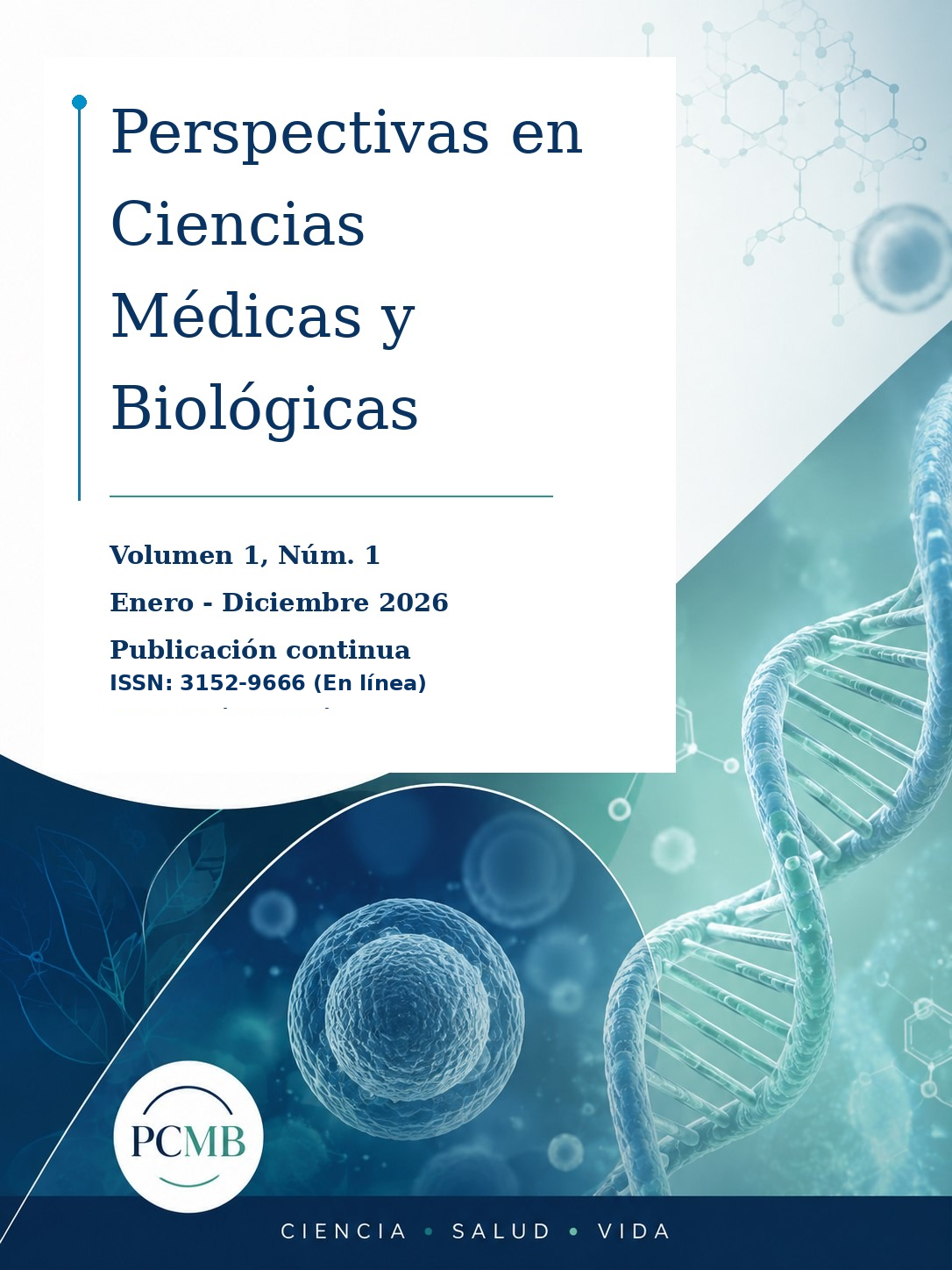 					Ver Vol. 1 Núm. 1 (2026): Enero - Diciembre
				